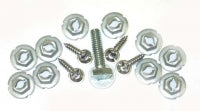 Screw Set Emergency Brake Console-20 Pieces-67-76