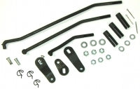Linkage Set Shifter With 4 Speed Muncie Transmission-63