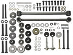 Suspension Kit Rear Mount Includes Bushings And Strut Rods-63-64