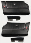 Panel Deluxe Includes Arm Rest Covers Convertible Pair-63-64