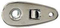 Latch Soft Top Rear Deck Lid Latch Usa-63-67
