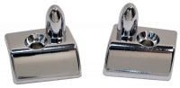 Pin Soft Top Header Front Pair-63-67