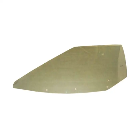 1984-96 Corvette Non Date Coded Left Hand, Good Used Tinted Door Glass