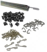 Installation Kit Seat Covers-61-62