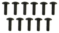 Screw Set Shifter Boot Retainer-63-67
