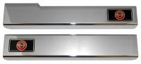 Sill Cover Altec Chrome With Logo Usa-84-87