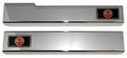 Sill Cover Altec Chrome With Logo Usa-84-87