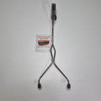 Line Brake Trailing Arm Stainless Steel Pair-65-82