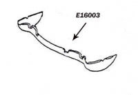 Panel Rear Lower Outer-56-60