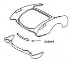 Bonding Strip Rear-58-60