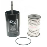 Canister Oil Filter Steel-58-67