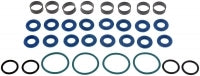 O Ring Kit Fuel Injection Fuel Rail 85-91