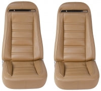 Cover Seat Leatherette-4 Pieces-75