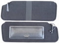 Sunvisor Exact Reproduction Pair-84-87