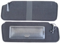 Sunvisor Exact Reproduction Pair-84-87