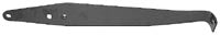 Brace (Bracket) Front Bumper Center Left-65-67