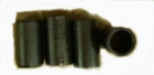 Spacer Set Front Bumper Bolt-4 Pieces-63-67
