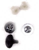Screw And Nut And Bumper Front License Plate-5 Pieces-63-65