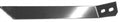 Brace (Bracket) Front Bumper Outer Left-64-67
