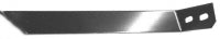 Brace (Bracket) Front Bumper Outer Left-64-67