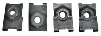 U Nut Set Grille Bracket-4 Pieces-65-67
