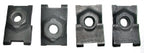 U Nut Set Grille Bracket-4 Pieces-65-67