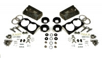 Headlamp Parts Kit Pair-63-67