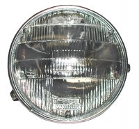 Capsule Headlamp Assembly Complete Set Of 4-64-67