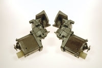 Motor Headlamp New Pair-63-67