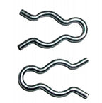 Clip Headlamp Motor Retainer Pair-63-67
