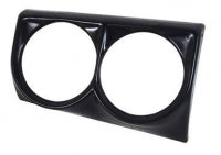 Bezel Headlamp Metal Left-63L-67