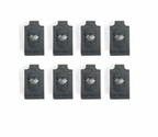 Nut Kit Headlamp Bezel U Nut-8 Pieces-63-67