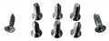 Screw Set Headlight Bezel-8 Pieces Zinc-64-67