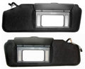 Sunvisor Lighted With Vanity Mirror Quality Replacement Pair-84-96