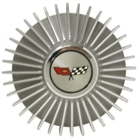 Cap Wheel Collector Edition With Center Emblem Each-82