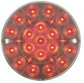 Tail Lamp / Tail Light Clear Lens Red Led-1974-82