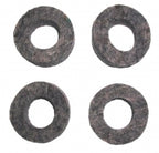 Seal Kit Headlamp Pivot Bearing Felt-4 Pieces-63-67
