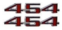 Emblem Set Hood-454-Pair-73-74