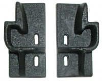 Retainer Set Shade Curtain Rear Coupe-84-96