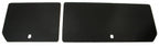 Door Rear Storage Compartment Fiber Board-2 Pieces Usa-79L-82
