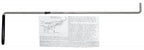 Tool Emergency Hood Open 84-96