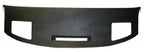Cap Dash Black Plastic-84-89