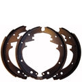 Shoe Brake Front Axle Set 53-62-And-63-64 Rear