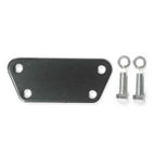 Plate Transmission Mount Adapter Manual Or Automatic With Bolts-62