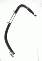 Retainer Front Bumper Side Left-73-79