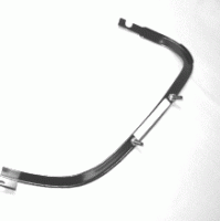 Retainer Front Bumper Side Right-73-79