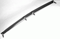 Retainer Front Bumper Center Upper With Nuts-75-79