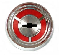 Cap Bolt On Aluminum Wheel With Bowtie Each-67