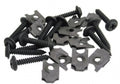 Screw Set Front Grille Mount-24 Pieces-73-74