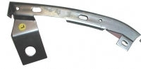 Reinforcement Front Fender And Bumper Retainers Lower Left-73-74